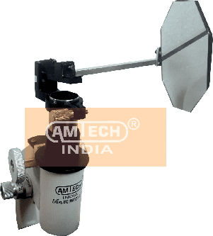 Camera Lucida Mirror Type microscope attachment for accurate specimen drawing and observation in biology laboratories